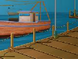 Jouer à Ena dockyard escape
