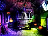 Jouer à escape from ghost house