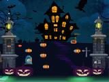 Jouer à halloween trick or treat escape