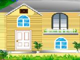 Jouer à modern forest bungalow escape
