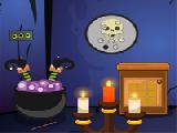 Jouer à halloween candy box escape