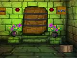 Jouer à green stone house escape