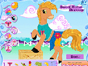 Jouer à Sweet Horse Dressup