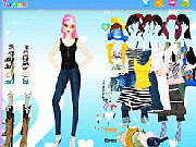 Jouer &agrave; So Active Girl Dressup