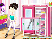 Jouer à Elegant Girl Dressup