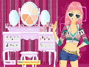 Jouer à Shopping Fashion Lady Dressup