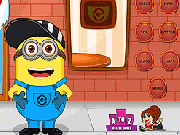 Jouer à Minions Fun Dress Up Game