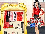 Jouer &agrave; Ruffle-Collar Dresses