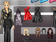 Jouer &agrave; Elegant Punk Dressup