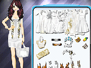 Jouer à Little White Dress