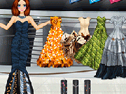 Jouer à Recycled Material Dresses