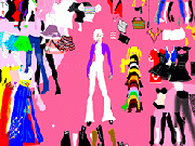 Jouer à Model Cosplay Dress Up