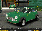 Jouer à Mini Cars Hidden Letters