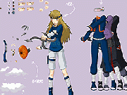 Jouer à Dress Up Mei