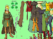 Jouer à KAOZ - Rachel Dress Up