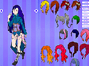 Jouer à Bobstickles Dress Up