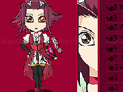 Jouer à Aki Izayoi Dress Up