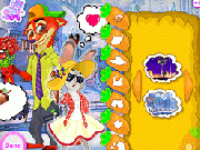 Jouer à Zootopia : Judy and Nick Dress Up