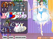 Jouer à Glamorous Ballet Girl Dressup