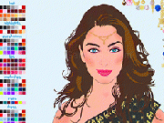 Jouer à Hindu Makeup