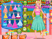 Jouer à Liana Birthday Party Dressup