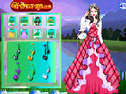 Jouer à Mountain Princess Dress Up