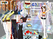 Jouer à Becky Springtime Fashion