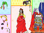 Jouer à Asian Tradition Dress Up