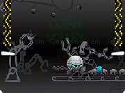 Jouer &agrave; Deflecto Ball