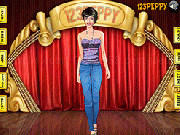 Jouer à Jessica Alba Celebrity Dressup