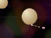 Jouer &agrave; Celestia's Cake Golf Adventure In Space