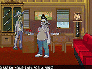Jouer à ZS Dead Detective - A Cat's Chance in Hell