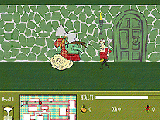 Jouer à Heads Up Hero Man