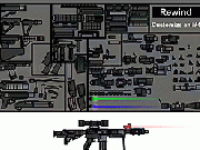 Jouer &agrave; Customize an M4