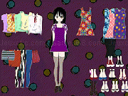 Jouer &agrave; Mimi Dress up