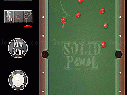 Jouer à Solid Straight Pool