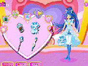 Jouer à Pretty Cure 4