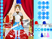 Jouer à Warrior Princess Dress Up