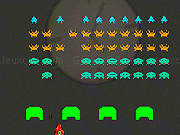 Jouer à Clock Invaders!