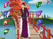 Jouer à Kiyoko Dress Up