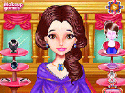 Jouer à French Princess Makeup