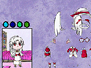 Jouer à Dress Up Raines