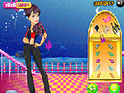 Jouer à Roslyn Doll Dressup