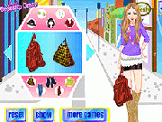 Jouer à Young Fashionista Dress Up