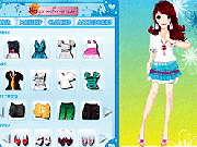 Jouer à Pretty Fashion Girl