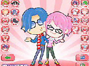 Jouer à Sweet Heart Dressup