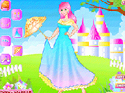 Jouer à The Most Beautiful Princess Dress Up