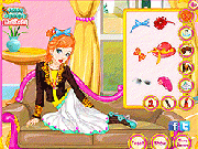 Jouer à Spring Picnic Dressup