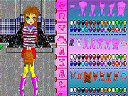 Jouer à School Girl Anime Dressup