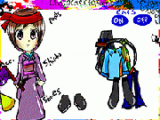 Jouer à Dressup: Amare Arco